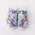 Air max ženske klompe s printom ptičica