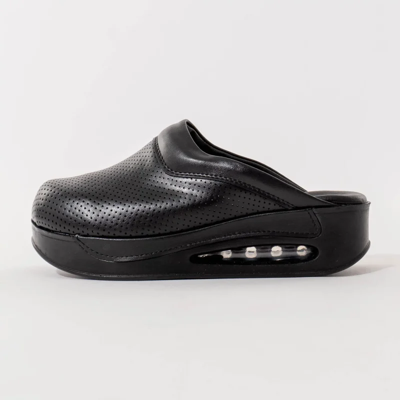 Air Max ženske klompe crne