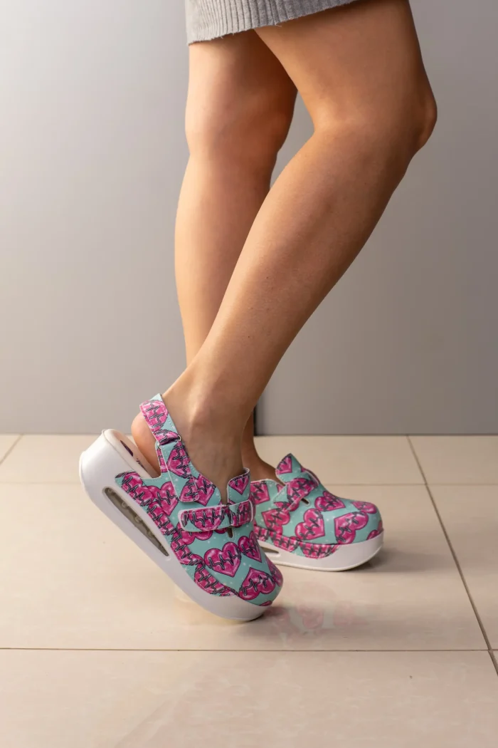 Anatomske i udobne klompe idealne za posao i svakodnevno nošenje.