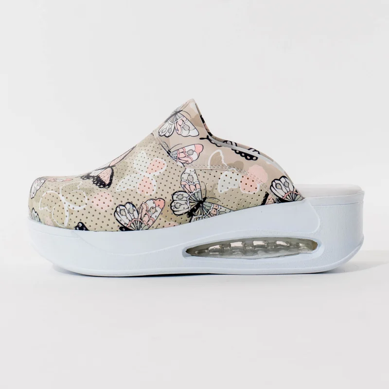 Air max ženske klompe leptirići