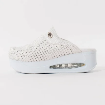 Air max ženske klompe u boji šampanjca