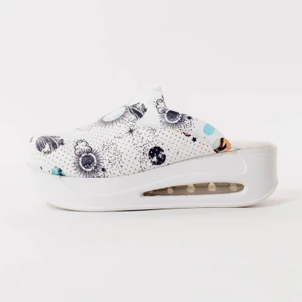 Air max ženske klompe sa UFO printom