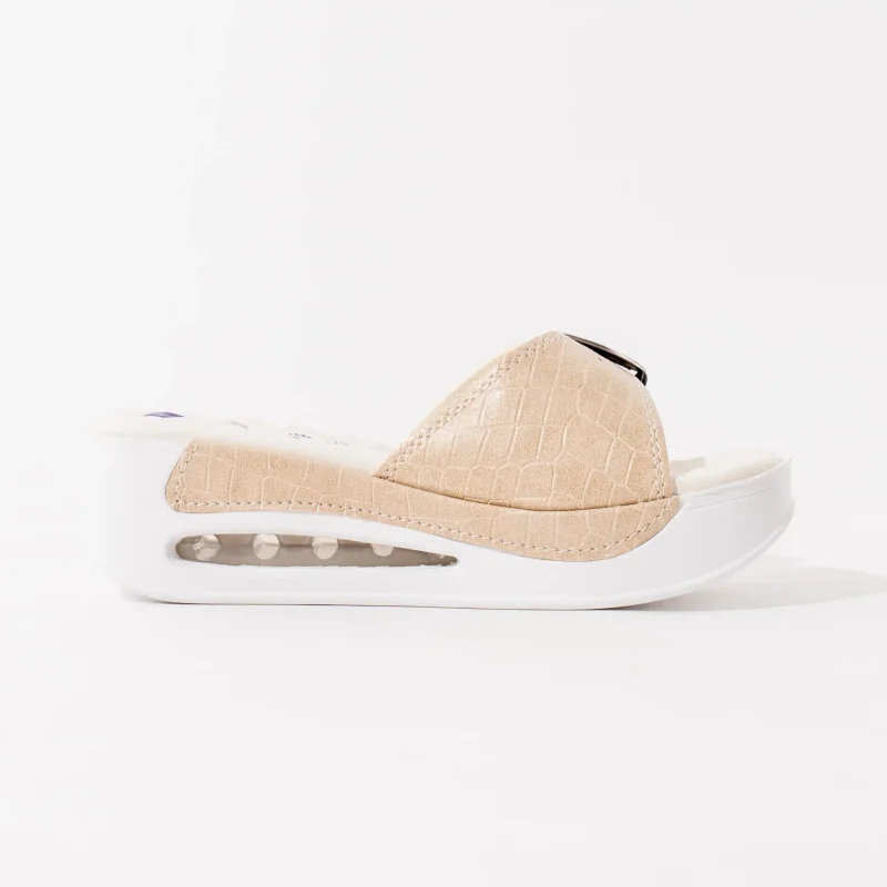 Air Max papuče - Bež 2