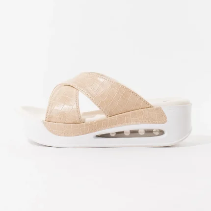 Air Max papuče - Bež