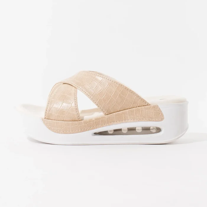 Air Max papuče - Bež