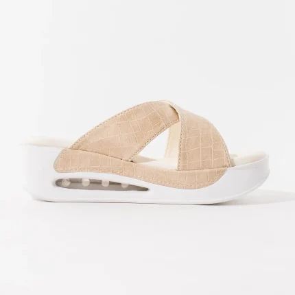 Air Max papuče - Bež