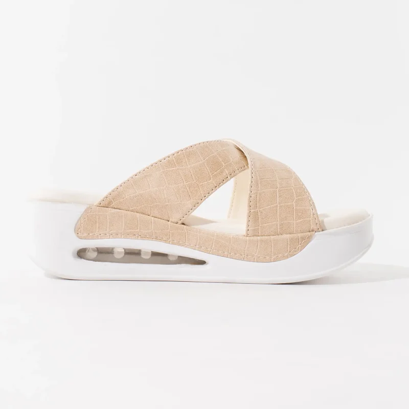 Air Max papuče - Bež
