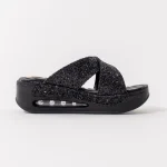Air Max papuče – Crne