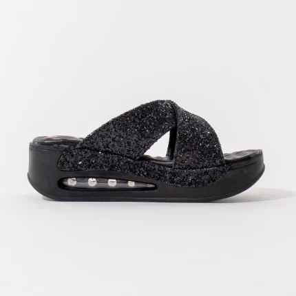 Air Max papuče – Crne