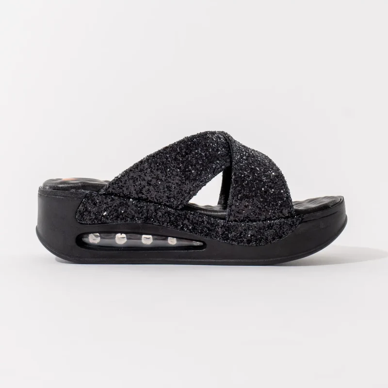 Air Max papuče – Crne