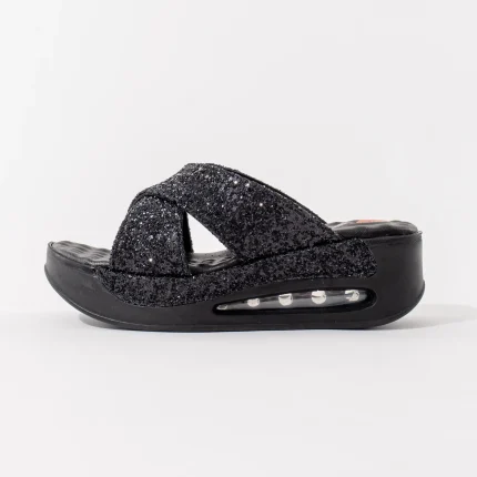 Air Max papuče – Crne