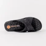 Air Max papuče – Crne