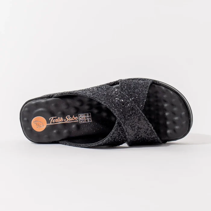 Air Max papuče – Crne