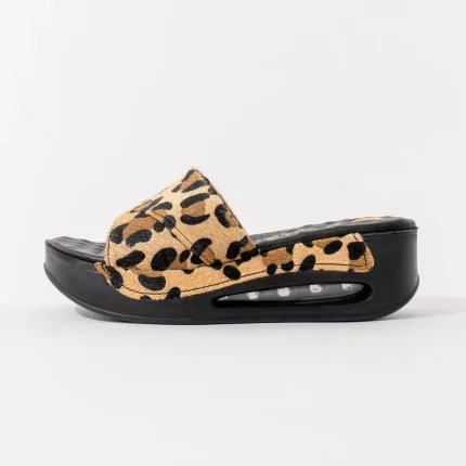 Air Max papuče - Leopard