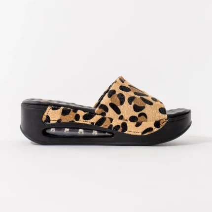 Air Max papuče - Leopard