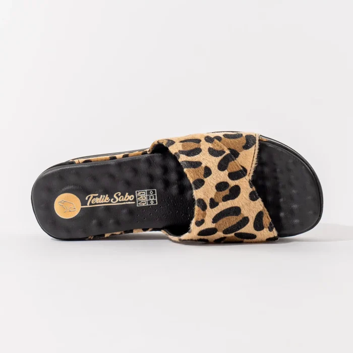Air Max papuče - Leopard