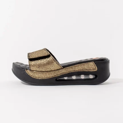 Air Max papuče – Zlatne