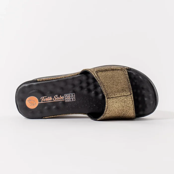 Air Max papuče – Zlatne