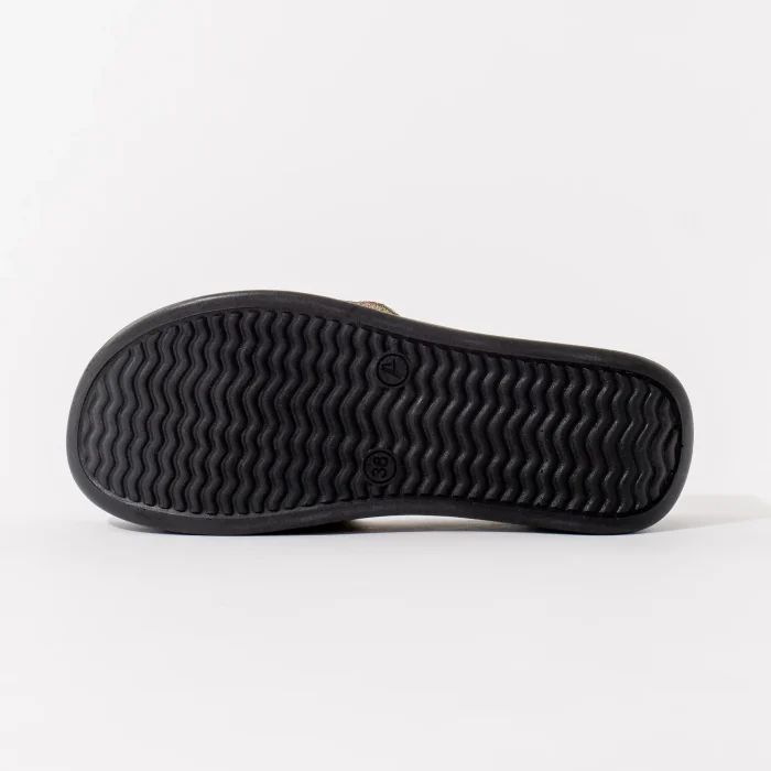 Air Max papuče – Zlatne