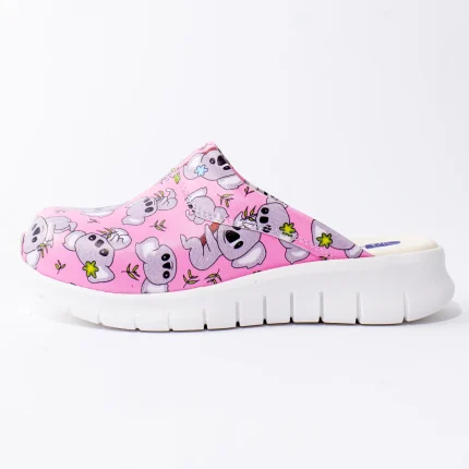 Komfort Flex klompe - Koala