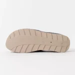 Lara anatomske papuče – Crne - Slika 4