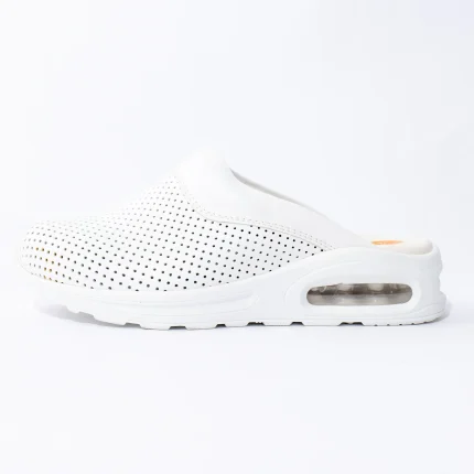 Komfort Flex klompe - Muške bijele