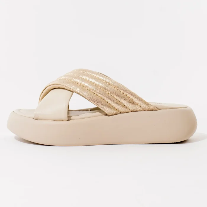 Ženske Scholl papuče Boca cross - Obuća Scholl