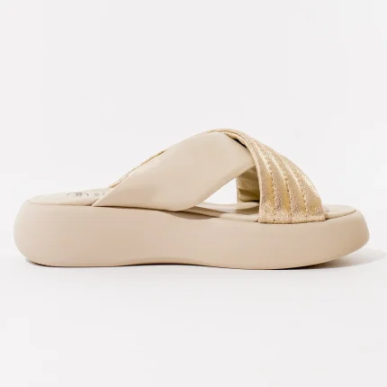 Ženske Scholl papuče Boca cross - Obuća Scholl