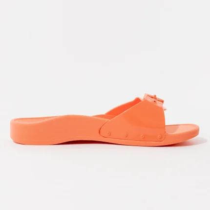 Ženske Scholl papuče Sun - Narandžaste - Obuća Scholl