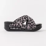 Air Max papuče - Leopard sive