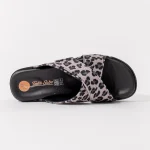Air Max papuče - Leopard sive