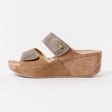 Ženske Scholl papuče - Aberdeen - Obuća Scholl