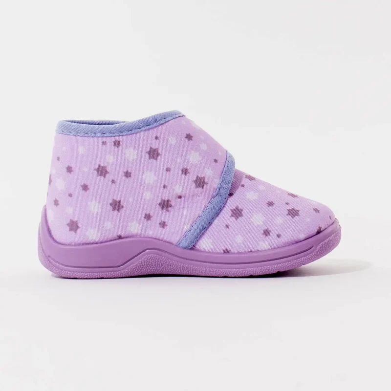 Dječije patofne sa motivom koale, ljubičaste boje, udobne i sigurne za igru