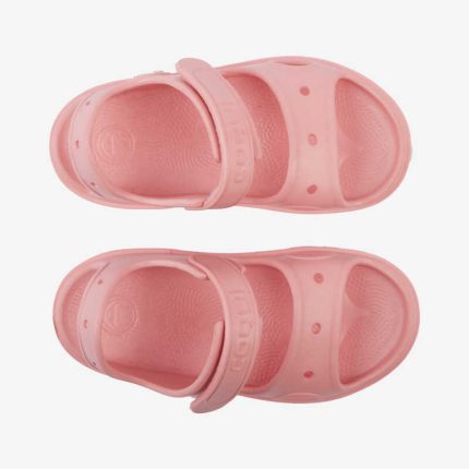 Yogi dječije sandale - Baby pink