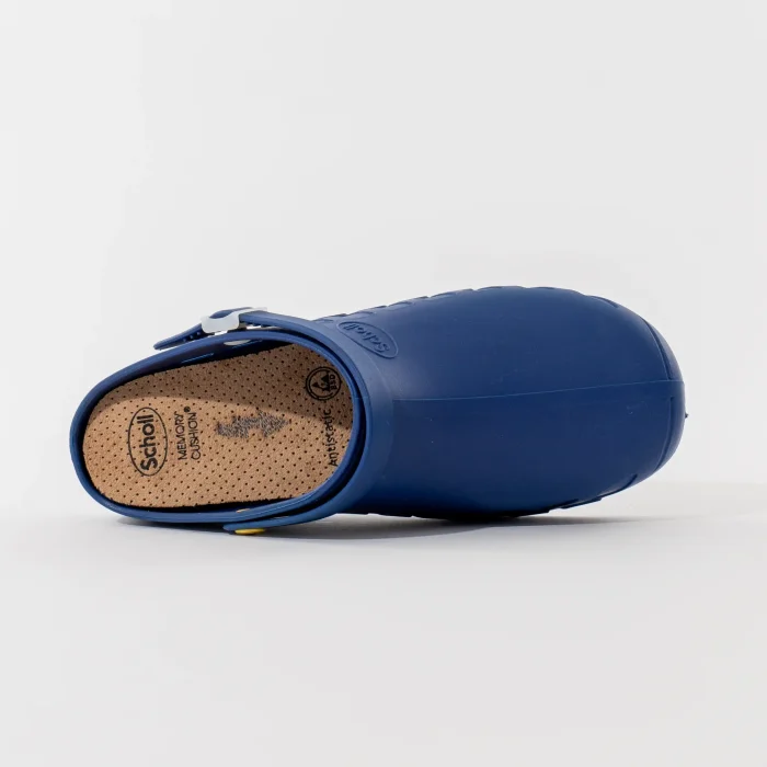 unisex scholl klompe evo teget gornji prikaz