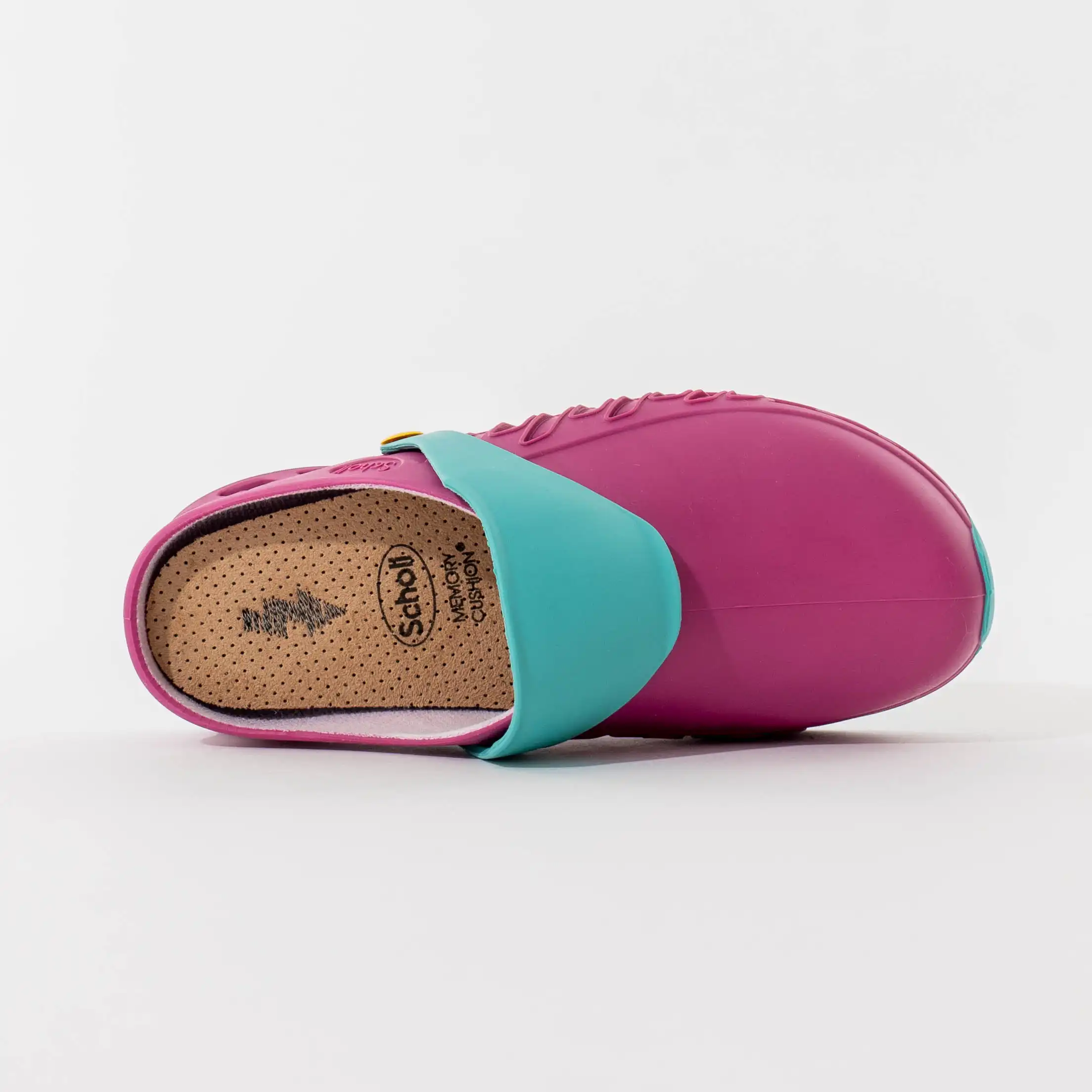 Unisex Scholl klompe Evoflex - Pink-foto04