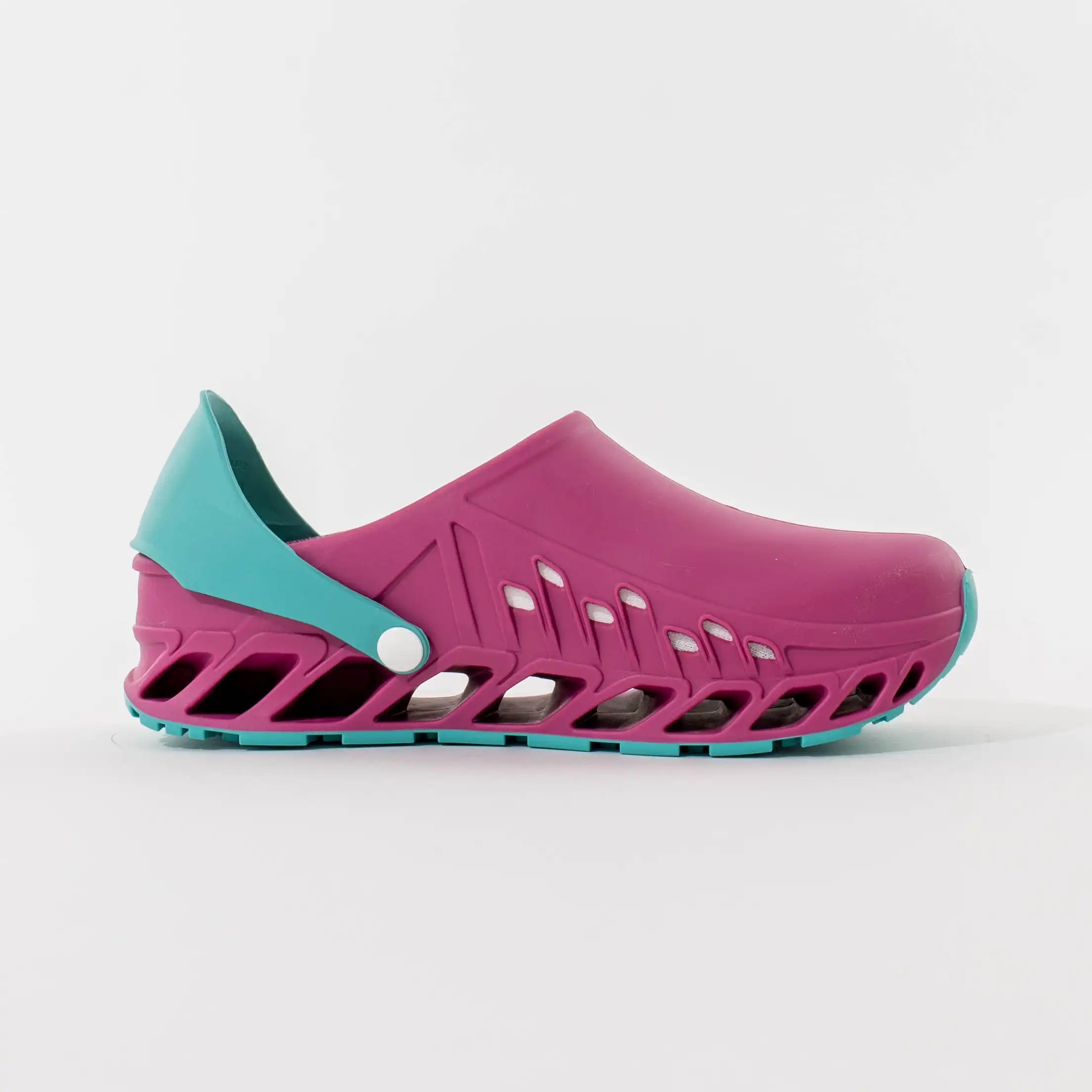 Unisex Scholl klompe Evoflex - Pink-foto06