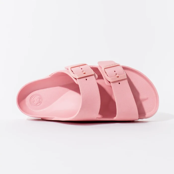 ženske coqui papuče kong pink gornji prikaz