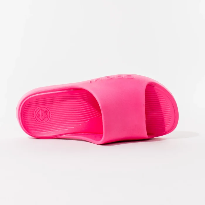 ženske coqui papuče pink prednji prikaz