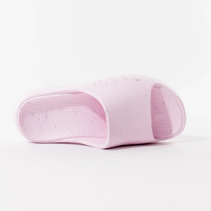 ženske coqui papuče lou roze prednji prikaz