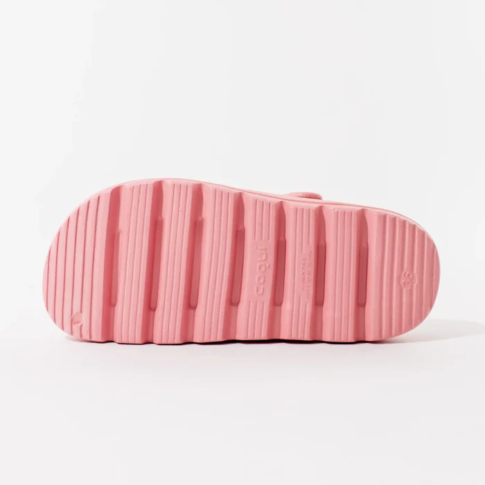 ženske coqui klompe niko puder roze donji prikaz