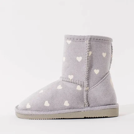 Valenka dječije čizme - Sive