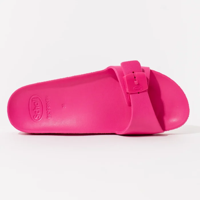ženske-scholl-papuče-bahia-1-kaiš-magenta-gornji-prikaz