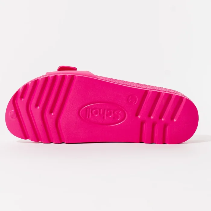 ženske-scholl-papuče-bahia-1-kaiš-magenta-donji-prikaz