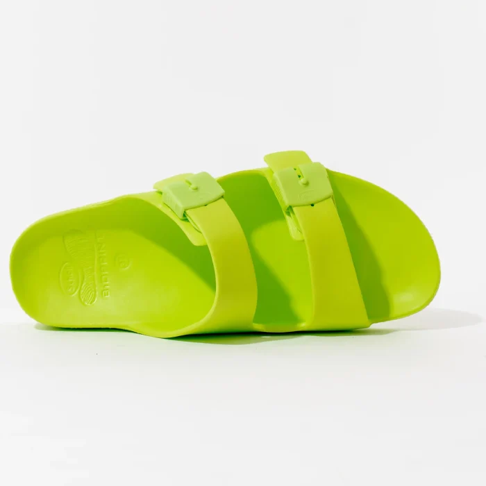 Ženske Scholl papuče BAHIA - Limeta - Obuća Scholl