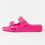 Ženske Scholl papuče BAHIA - Magenta - Obuća Scholl