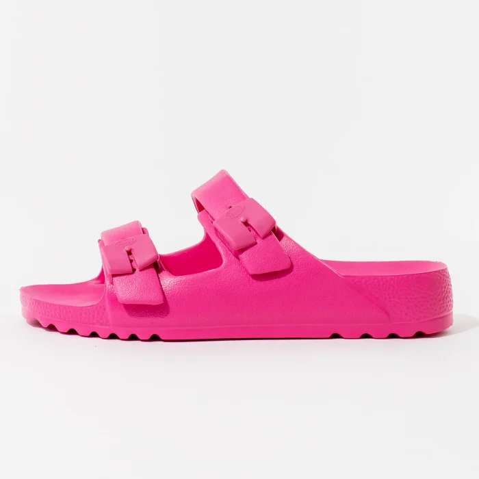 Ženske Scholl papuče BAHIA - Magenta - Obuća Scholl