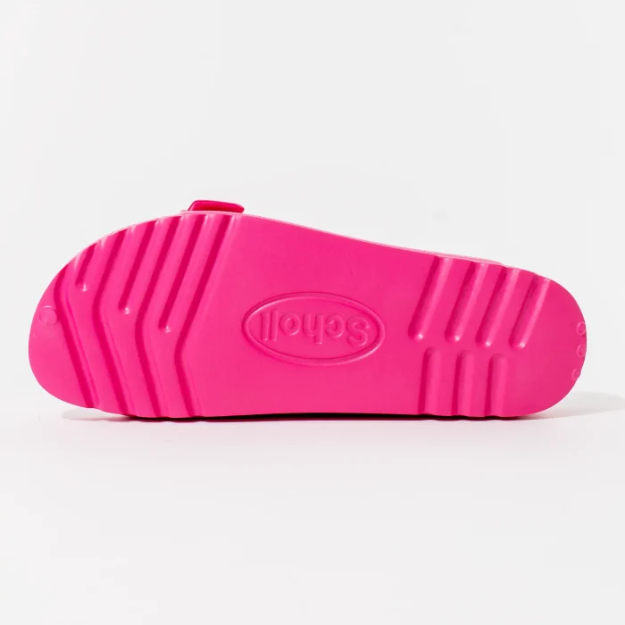 Ženske Scholl papuče BAHIA - Magenta - Obuća Scholl