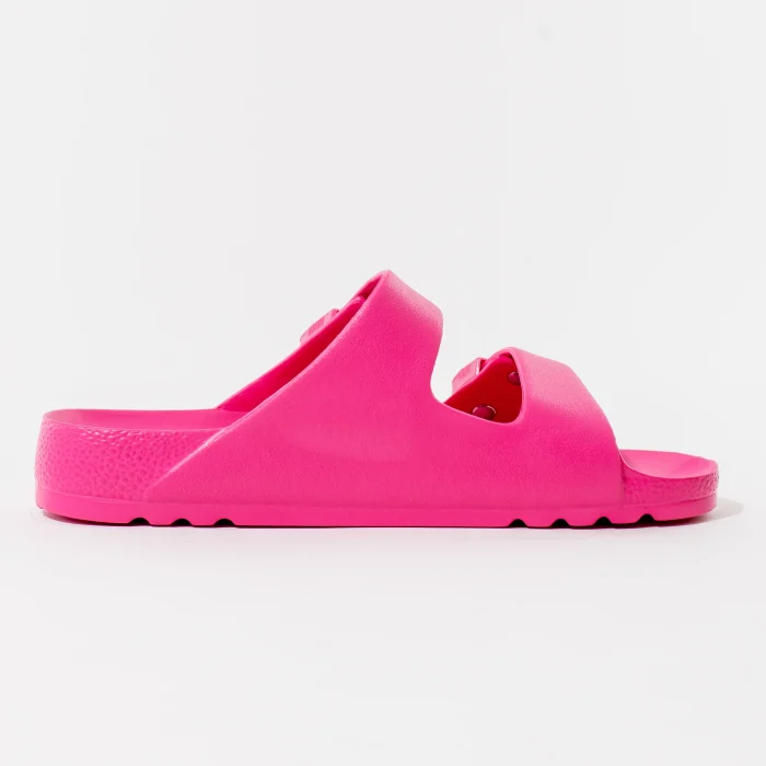 Ženske Scholl papuče BAHIA - Magenta - Obuća Scholl