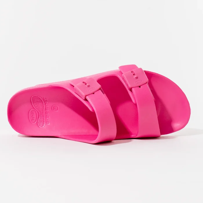 Ženske Scholl papuče BAHIA - Magenta - Obuća Scholl